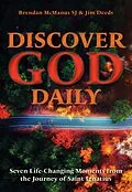 E-Book (epub) Discover God Daily von Brendan Mcmanus, Jim Deeds