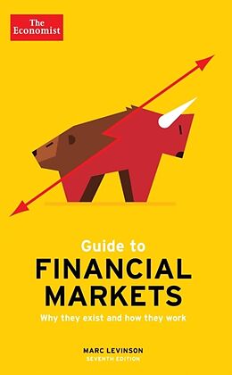 Kartonierter Einband Guide To Financial Markets von Marc Levinson