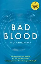 Poche format B Bad Blood von E.O. Chirovici