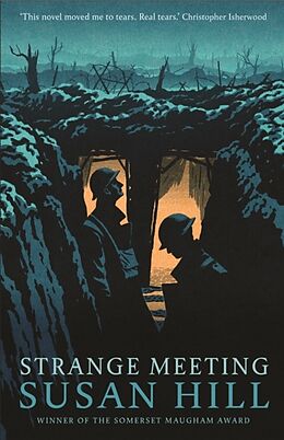 Fester Einband Strange Meeting von Susan Hill
