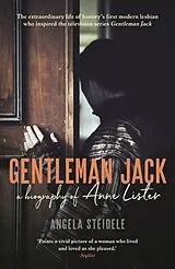 Kartonierter Einband Gentleman Jack von Steidele Angela