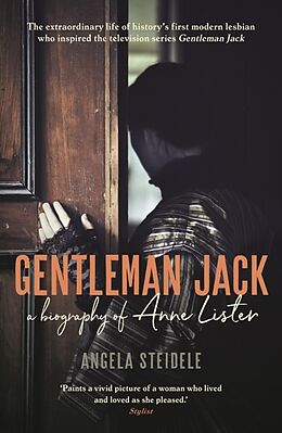 Couverture cartonnée Gentleman Jack de Angela Steidele