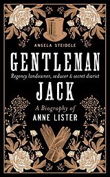 eBook (epub) Gentleman Jack de Angela Steidele