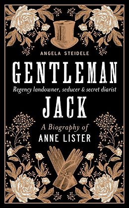 eBook (epub) Gentleman Jack de Angela Steidele