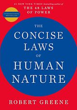 Kartonierter Einband The Concise Laws of Human Nature von Robert Greene