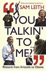 Couverture cartonnée You Talkin' To Me? de Sam Leith