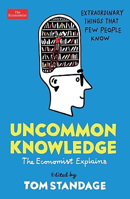 Couverture cartonnée Uncommon Knowledge de Tom Standage