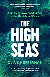 Livre Relié The High Seas de Olive Heffernan