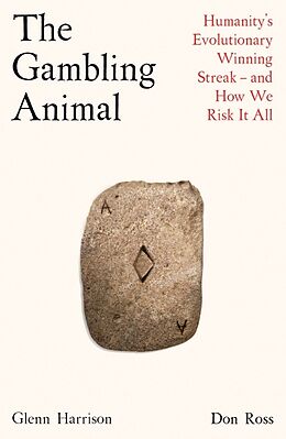 Livre Relié The Gambling Animal de Harrison Glenn, Ross Don