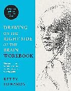 Kartonierter Einband Drawing on the Right Side of the Brain Workbook von Betty Edwards