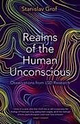 Couverture cartonnée Realms of the Human Unconscious de Stanislav Grof