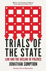 Poche format B Trials of the State von Jonathan Sumption