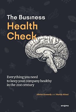 Livre Relié Business Health Check de Olivier Kennedy, Martin Künzi