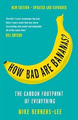 Kartonierter Einband How Bad Are Bananas? von Mike Berners-Lee
