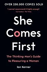 Kartonierter Einband She Comes First von Kerner Ian