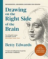 Kartonierter Einband DRAWING ON THE RIGHT SIDE OF THE BRAIN von BETTY EDWARDS