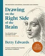 Kartonierter Einband Drawing on the Right Side of the Brain von Betty Edwards