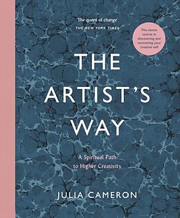 Livre Relié The Artist's Way de Julia Cameron