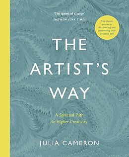 Kartonierter Einband The Artist's Way von Julia Cameron