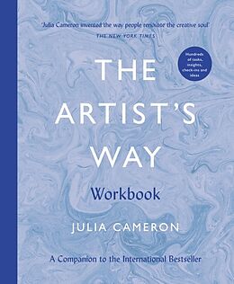 Couverture cartonnée The Artist's Way Workbook de Julia Cameron