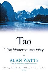 Poche format B Tao: The Watercourse Way de Alan Watts