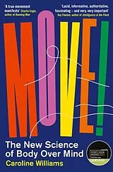 Kartonierter Einband (Kt) Move! von Caroline Williams