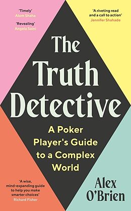 Kartonierter Einband The Truth Detective von Alex O'Brien