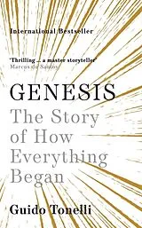 Kartonierter Einband (Kt) Genesis von Guido Tonelli