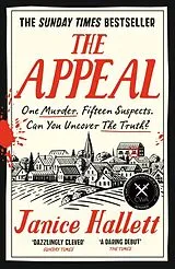 Kartonierter Einband (Kt) The Appeal von Janice Hallett