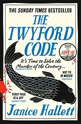 Kartonierter Einband The Twyford Code von Janice Hallett
