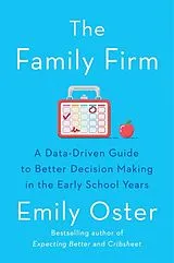 Kartonierter Einband The Family Firm von Oster Emily