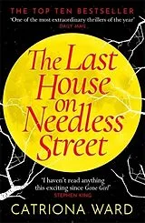 Kartonierter Einband The Last House on Needless Street von Catriona Ward
