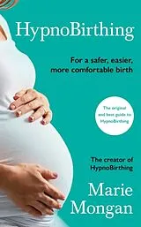 Kartonierter Einband HypnoBirthing von Mongan Marie