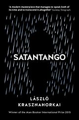 eBook (epub) Satantango de Laszlo Krasznahorkai