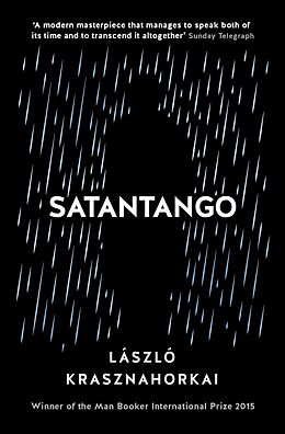 eBook (epub) Satantango de Laszlo Krasznahorkai