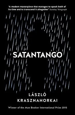 E-Book (epub) Satantango von Laszlo Krasznahorkai