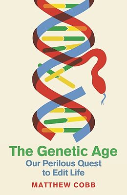 Livre Relié The Genetic Age de Matthew Cobb