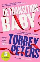 Kartonierter Einband Detransition, Baby von Torrey Peters