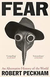 Kartonierter Einband Fear von Robert Peckham