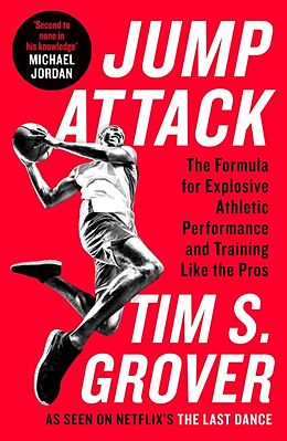 Kartonierter Einband Jump Attack von Tim S. Grover