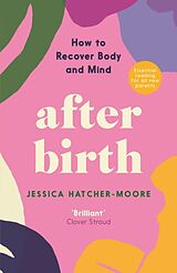 Kartonierter Einband After Birth von Jessica Hatcher-Moore