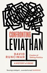 Couverture cartonnée Confronting Leviathan de David Runciman