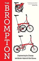 Fester Einband The Brompton von Will; Davies, Dan Butler-Adams