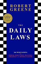 Livre Relié The Daily Laws de Robert Greene
