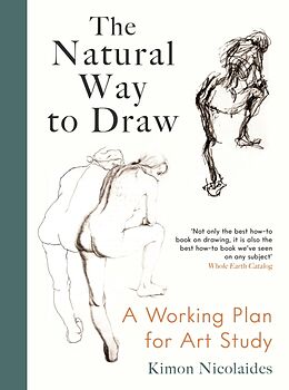 Broché The Natural Way to Draw de Kimon Nicolaides