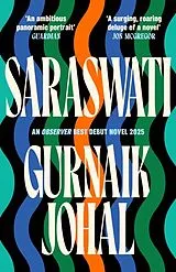 Fester Einband Saraswati von Gurnaik Johal
