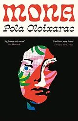 Fester Einband Mona von Pola Oloixarac
