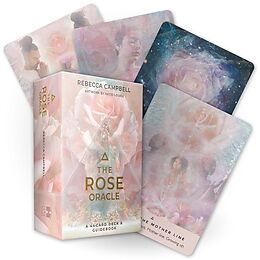 Textkarten / Symbolkarten The Rose Oracle von Rebecca Campbell