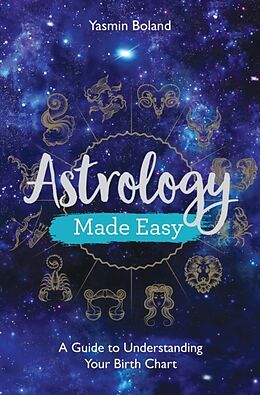 Broschiert Astrology Made Easy von Yasmin Boland