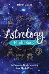 eBook (epub) Astrology Made Easy de Yasmin Boland